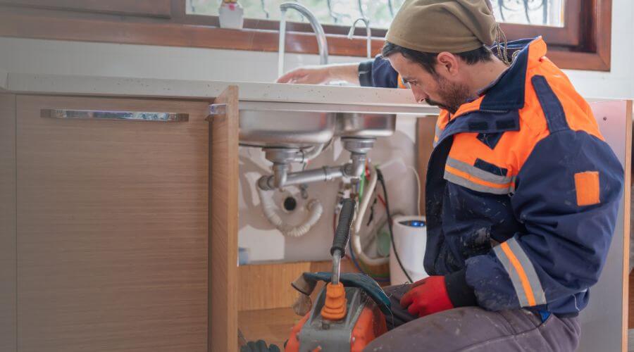 Professional expert plumbing services in Danville, IA